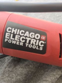Angle grinder 4.5 inch