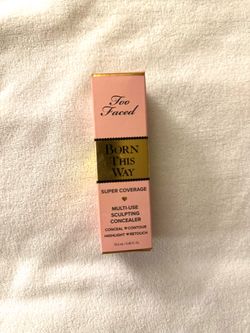 Too faced born this way super coverage concealer