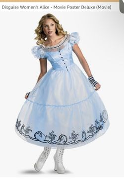 Disguise Disney Alice In Wonderland 