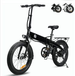 Electric Bicycle for Adults, 750W Motor, Adult Cargo Electric Bike