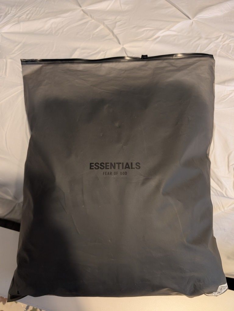 Authentic Fear of GOD ESSENTIALS Hoodie