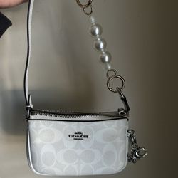 Coach Wristlet Purse 