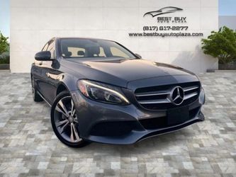 2017 Mercedes-Benz C-Class