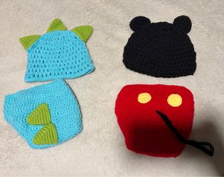 Newborn outfit