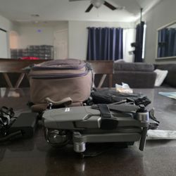Mavic PRO 2 And Accessories