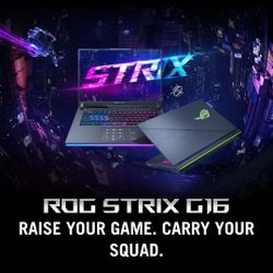 ROG Strix G16 (2024) G614
