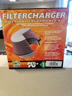 Toyota MR 2 K&N Filter