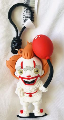 IT Pennywise Keychain 