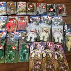 Ty Beanie Babies