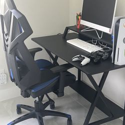 Mesa Y Silla de Estudio 