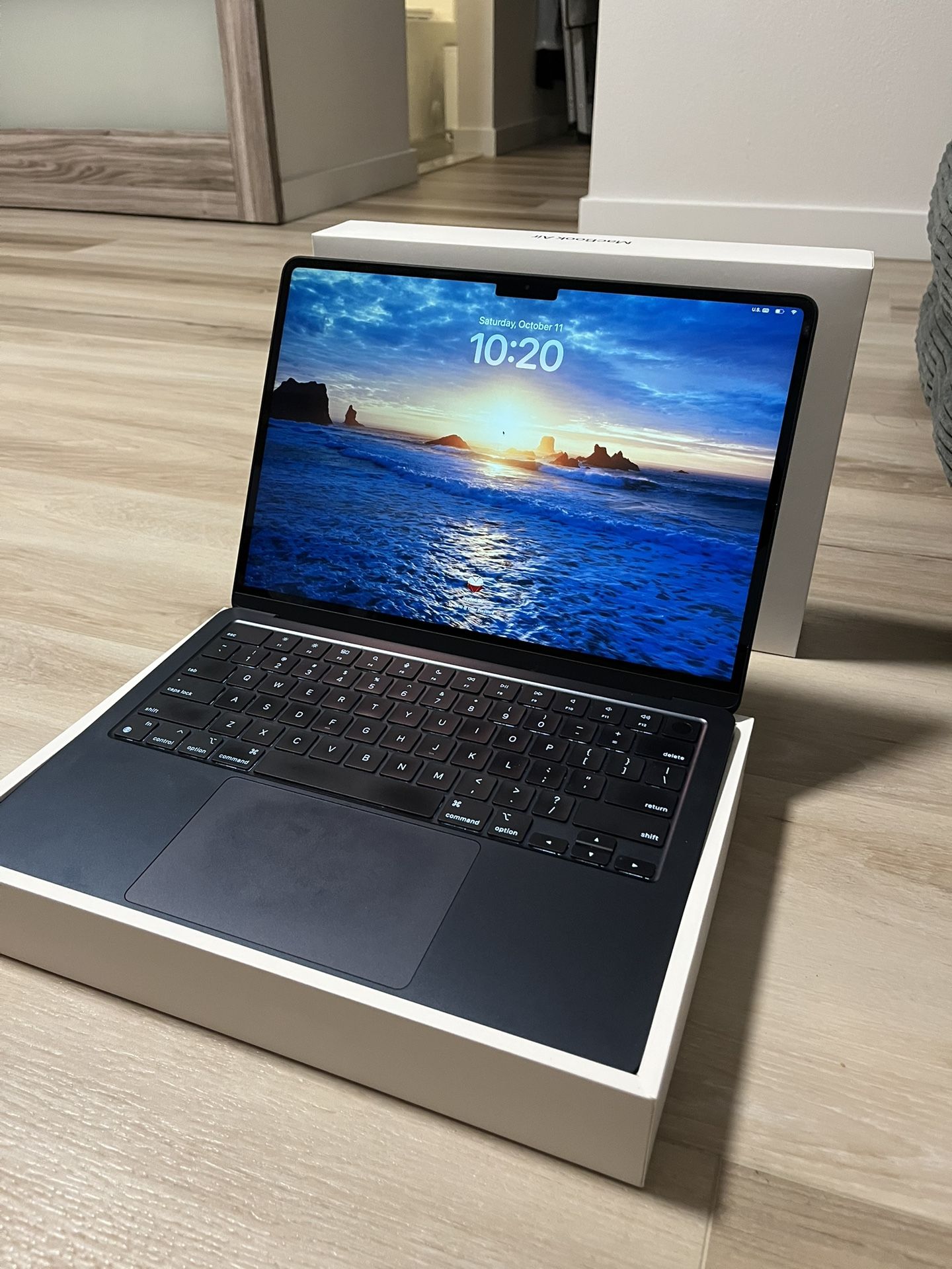 MacBook Air M3 (more info below)