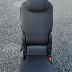 Middle Van Seat. 3rd Van Seat. Used.  $ 100.=