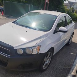 2014 Chevrolet Sonic