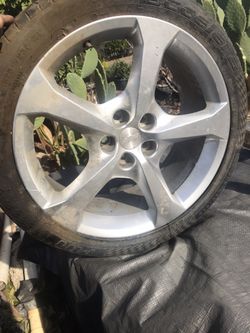 20” Rims