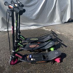 Electric Scooter Razor 