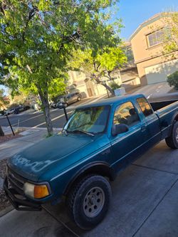 1993 Ford Ranger