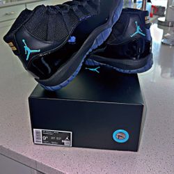 Jordan Gamma 11