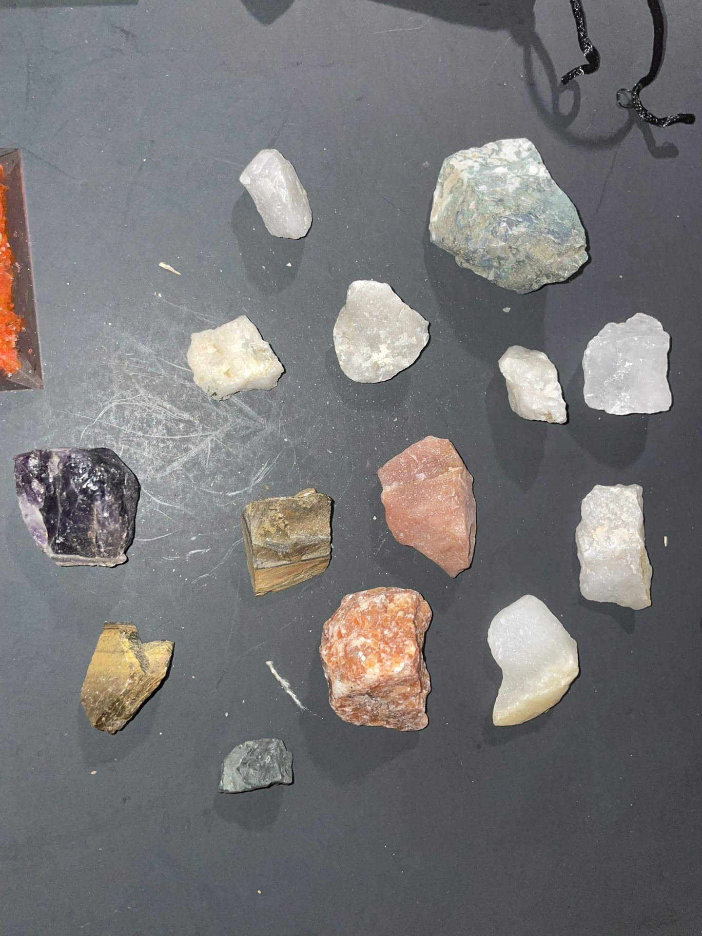 Crystal/Rock Assortment
