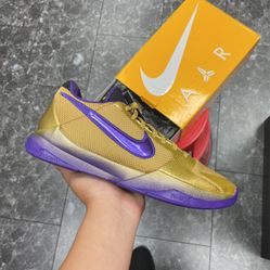Kobe 5 Hall Of Fame