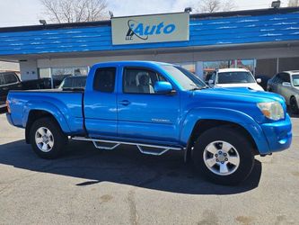 2007 Toyota Tacoma Access Cab