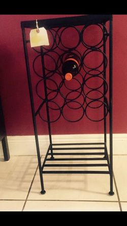 Wine rack new