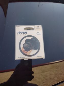 New Tiffany 67mm Uv Protector For Camera Lens