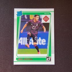 Uriel Antuna Mexico Rated Rookie