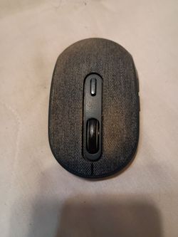 Onn. Wireless Fabric 6 - Button Mouse With Adjustable DPI.