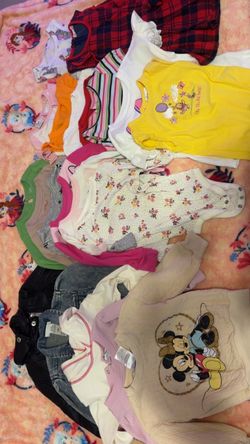 Toddler girls clothes