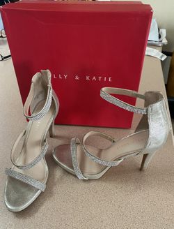 Kelly & Katie Courtnee Sandal