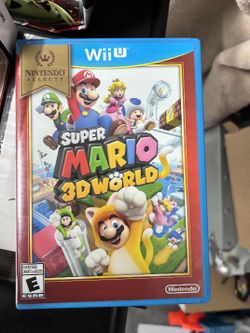 supermario wii game