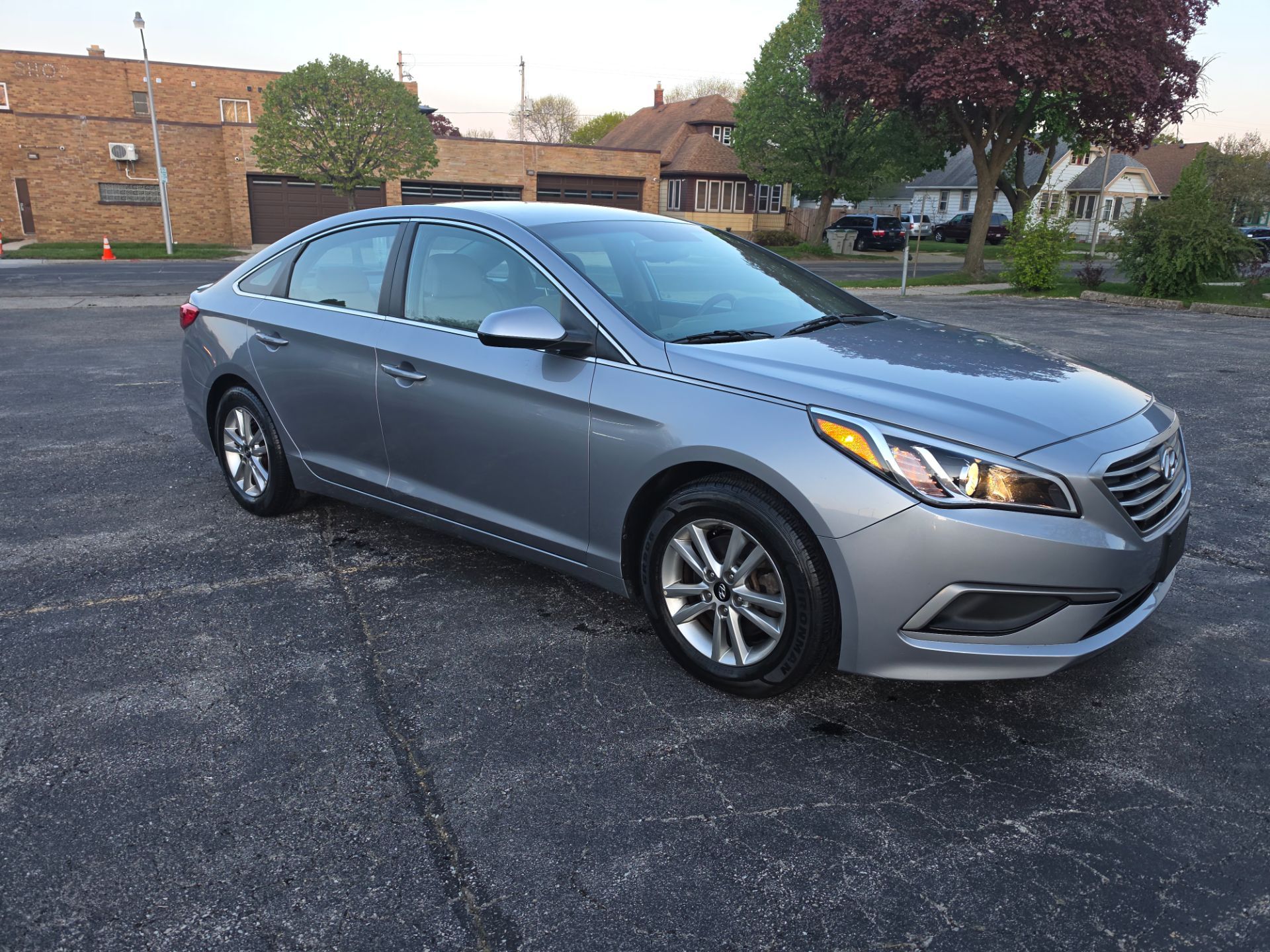 2017 Hyundai Sonata