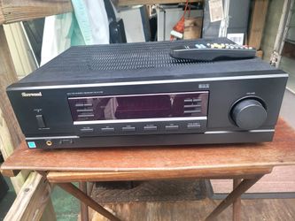 SHERWOOD AM/FM STEREO RECEIVER