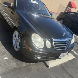 Mercedes Benz E 350
