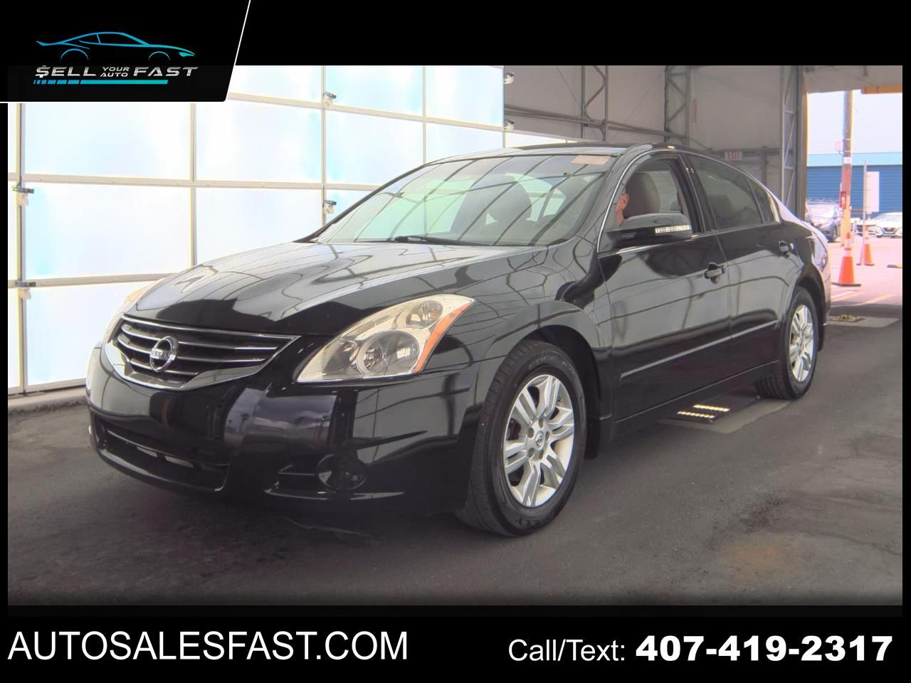 2012 Nissan Altima