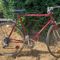 Vintage Univera Bicycle Viva Sport Bike