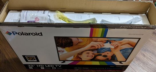 Polaroid 32" HD 720P LED TV 32GSR3000FB