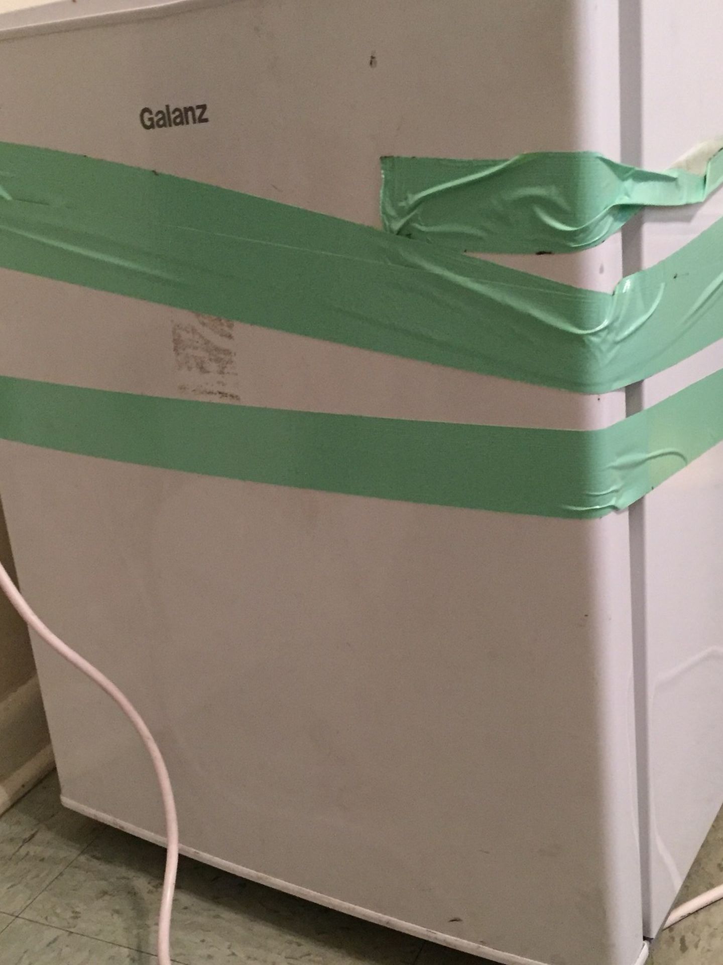 Dorm Fridge