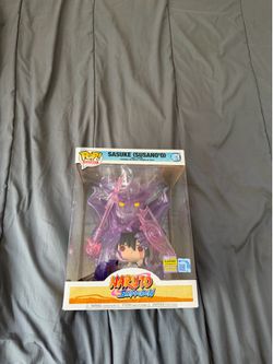 Funko Pop Moment Naruto Shippuden Sasuke Susano'o #1879 SDCC Exclusive