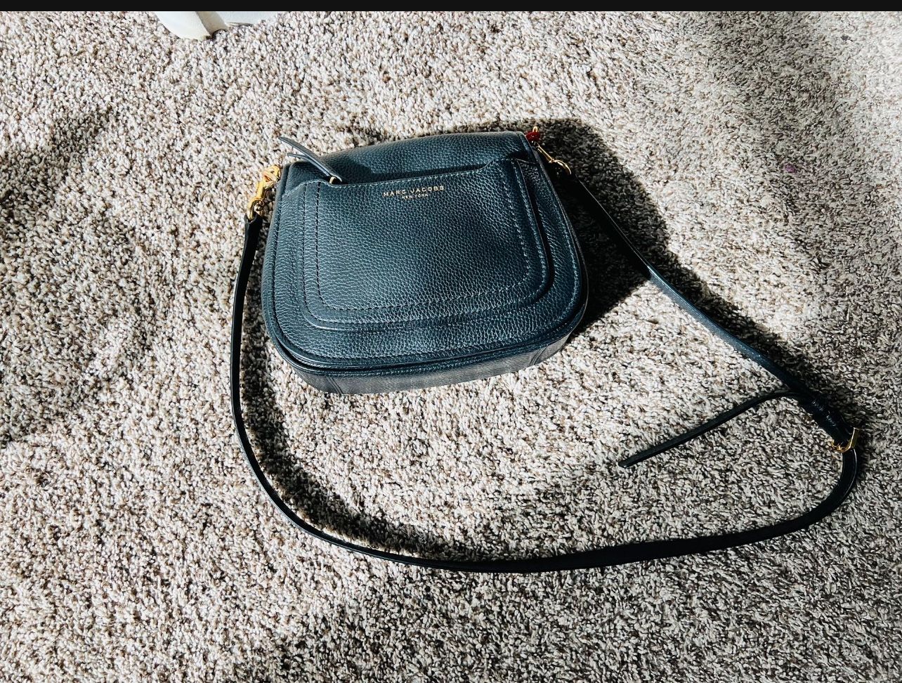 Marc jacobs Original Crossbody Black Bag