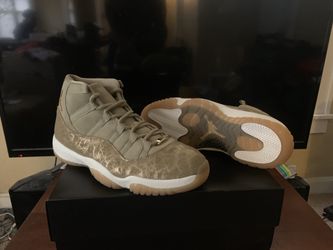 DS Retro Jordan 11 Olive