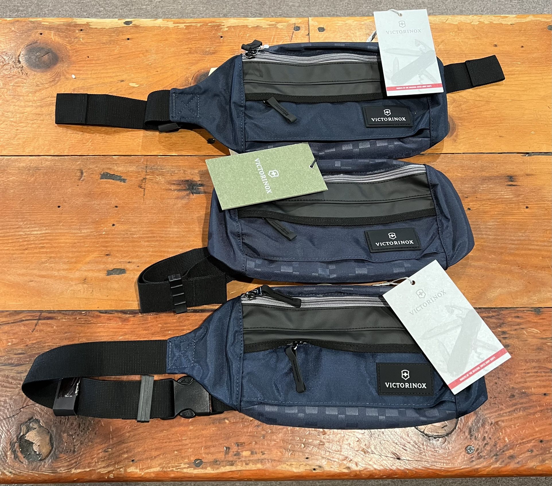 $35 Each - Victorinox Waist Hip Pack, Crossbody Bag