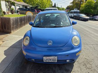 2001 Volkswagen Beetle