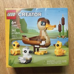 LEGO - Creator Duck Family 