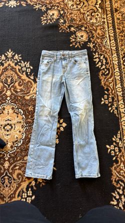 Cat and jack jean pant sixe 14
