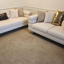 Fancy Loveseats , Sofas 
