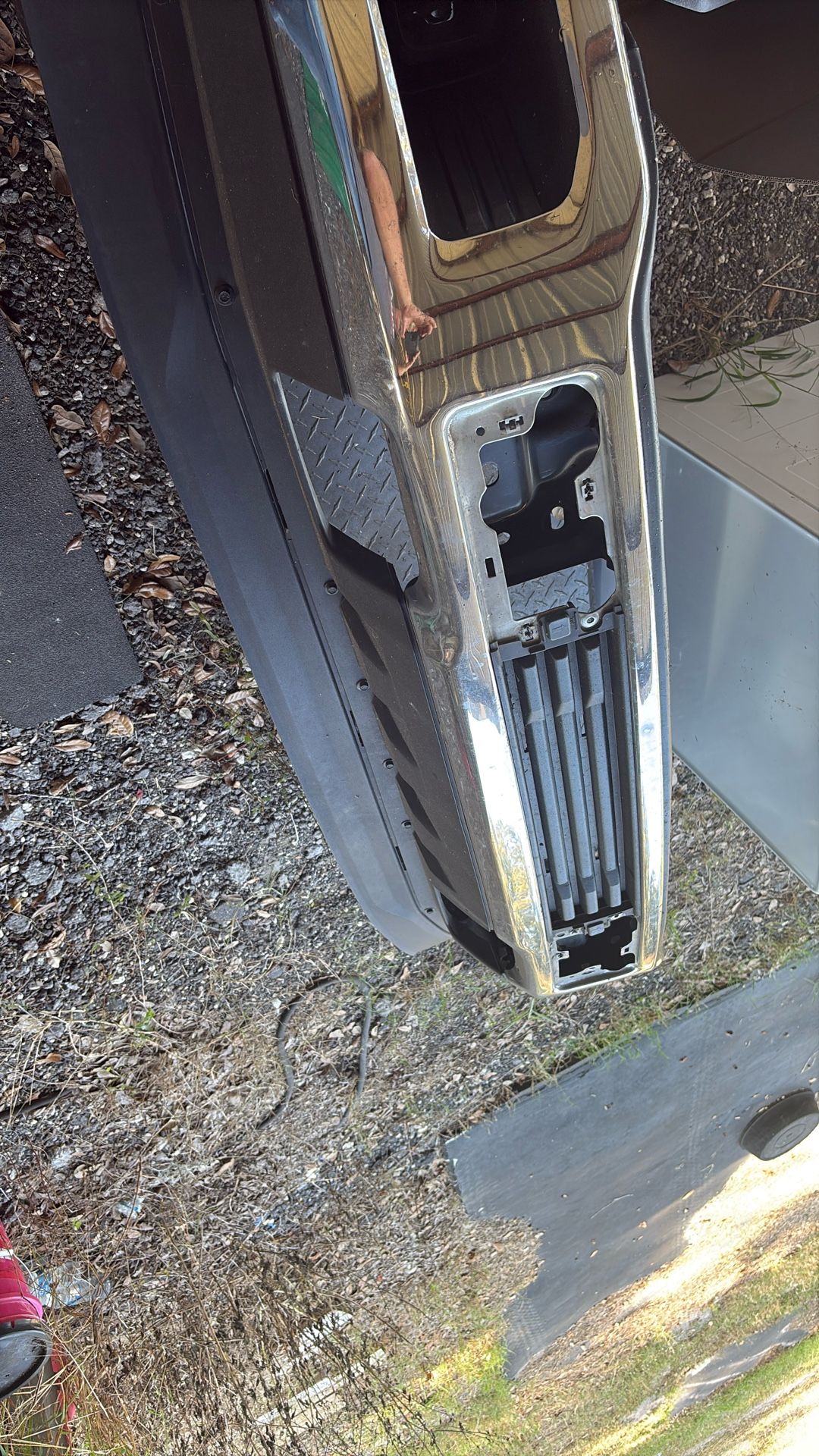 2019 Ford F150 4x4 Front Bumper