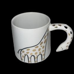 World Market Giraffe Mug/Cup