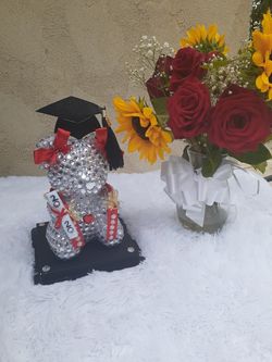 2020 grad Teddy Bear 😍