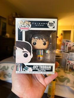 Friends Joey Tribbiani Funko Pop!